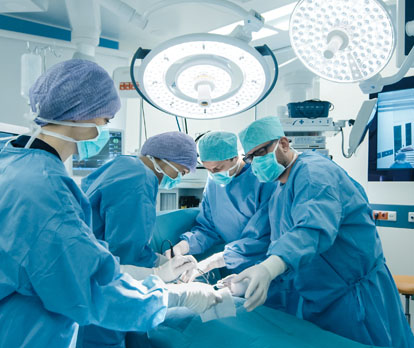 Nurse profession