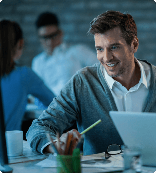 Outsourcing solution
