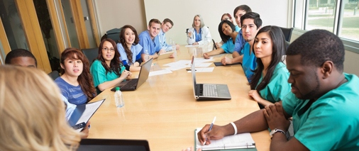 Apply to Pearson for NCLEX test