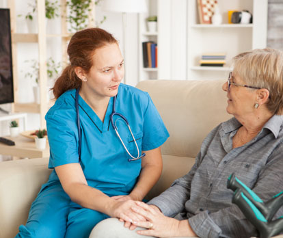 personalized counseling
